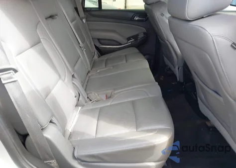 2015 Chevrolet Tahoe Lt z USA, uszkodzony, nr VIN 1GNSCBKC4FR552034